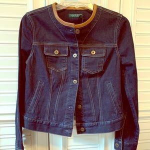 Ralph Lauren Jean jacket *NWT*